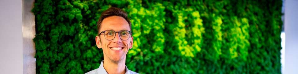 Steht für die Verbindung von ökologischem Nutzen, regionaler Verantwortung und gesellschaftlicher Teilhabe: Gastautor Prokurist Dennis Braun, OSC Spedition GmbH. 