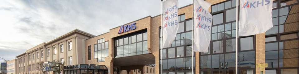 KHS: Exzellente Leistung im Bereich der Nachhaltigkeit.
Bild unten: EcoVadis-Platinmedaille: Im Vergleich zum Vorjahr konnte sich der Hersteller von Abfüll- und Verpackungsanlagen weiter verbessern und erzielte 86 von 100 Punkten.