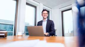 Ist seit 2013 bei der KPMG AG Wirtschaftsprüfungsgesellschaft: Jan-Frederik Konerding. 