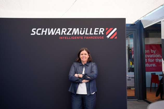 „Einen partnerschaftlichen Umgang – den erlebe ich von Anfang an und das ist sehr wertvoll für mich.“