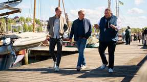 „Wir sind in Netzwerken engagiert, in denen wir unsere Erfahrungen mit anderen Mittelständlern teilen." Thies Henrik Carstensen, Geschäftsführer Chr. Carstensen Logistics