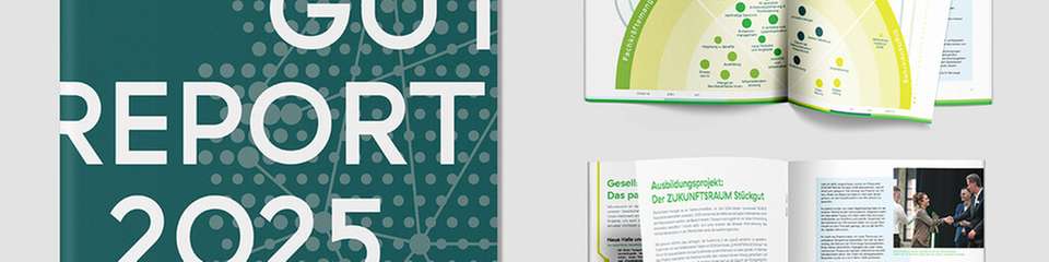 Der diesjährige Report fokussiert das Thema ökologische Nachhaltigkeit.