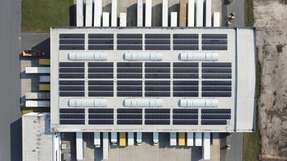 So wird die Mobilitätswende zum Wettbewerbsvorteil Greenflash-Referenzprojekt: die Boll Logistik GmbH & Co. KG in Meppen.