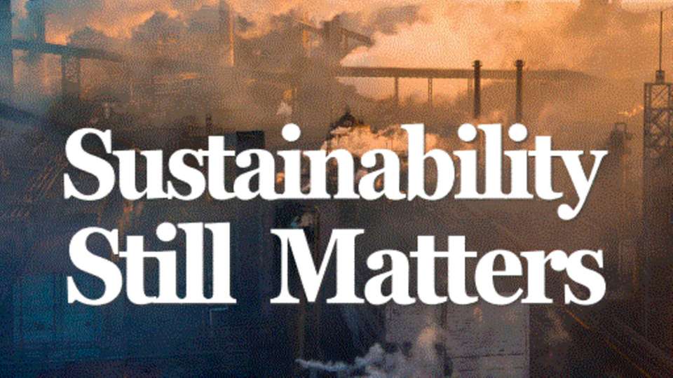 The 2025 State of Supply Chain Sustainability Report