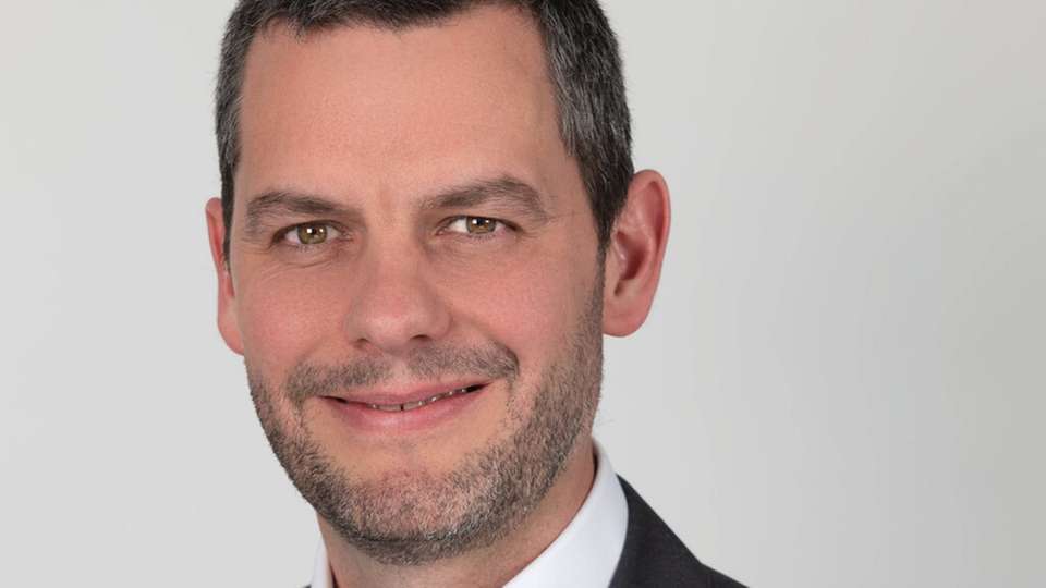 Heute handeln, morgen profitieren: Jim Hartley, Managing Director Germany & Netherlands bei SEGRO.