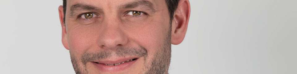 Heute handeln, morgen profitieren: Jim Hartley, Managing Director Germany & Netherlands bei SEGRO.