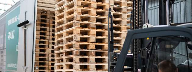 Die Verpackungsstrategie der Zukunft beginnt dort, wo die Lieferkette startet – auf der Palette.