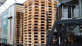 Die Verpackungsstrategie der Zukunft beginnt dort, wo die Lieferkette startet – auf der Palette.