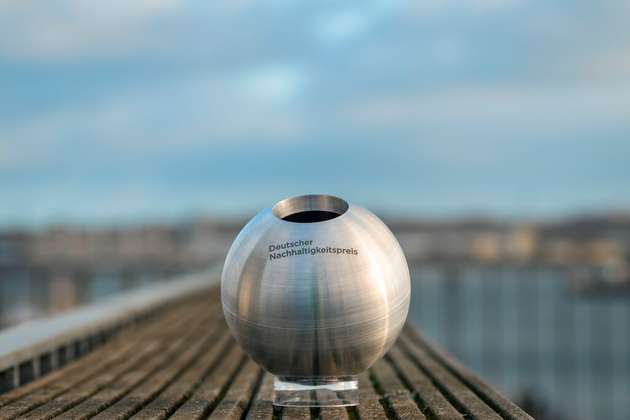 Nachhaltigkeitspreis