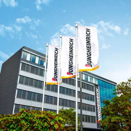 Konzerzentrale Hamburg