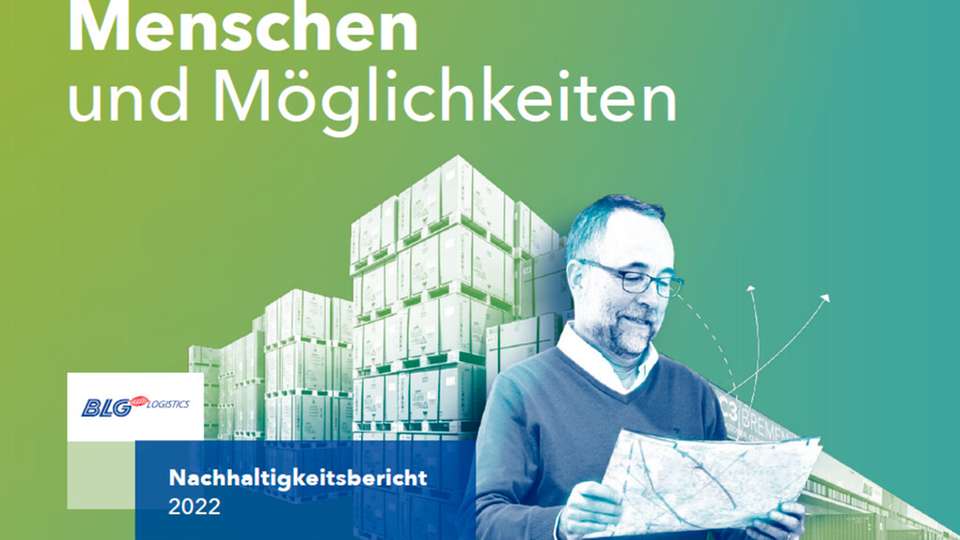Die BLG LOGISTICS GROUP AG & Co. KG (BLG KG) mit Hauptsitz in Bremen ist ein Seehafen- und Logistikdienstleister mit internationalem Netzwerk. Er bietet in der Automobil-, Kontrakt- und Containerlogistik umfangreiche logistische Systemdienstleistungen entlang der gesamten Supply Chain an und gestaltet zukunftsfähige Logistiklösungen.Unverändert wichtig bleibt dabei, dass wir die Menschen auf unserem eingeschlagenen Weg mitnehmen – unsere Mitarbeitenden ebenso wie Partner und natürlich Kunden. Entscheidend dafür bleibt, dass wir die sich bietenden Möglichkeiten erkennen – und den Mut haben, sie zu nutzen.