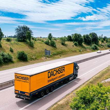 Anwendungsbeispiel: Dachser und gryn. 