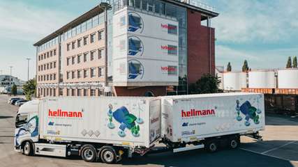 Gemeinsam mit shipzero hat Hellmann Daten aus rund 20 Transport-Management-Systemen (TMS) harmonisiert. 