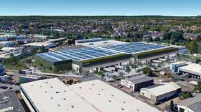 Logicor sichert sich Vorvermietung an Orthomol für fossilfreies Redevelopment-Projekt in Langenfeld.