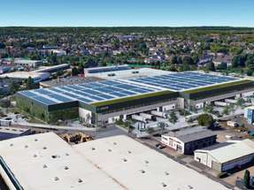 Logicor sichert sich Vorvermietung an Orthomol für fossilfreies Redevelopment-Projekt in Langenfeld.