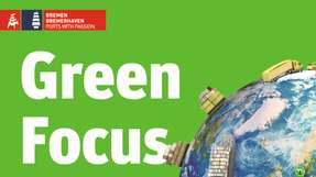 Green Focus: Das Perspektivenpapier der „CO₂-neutraler Überseehafen 2035“.