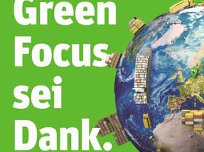 Green Focus: Das Perspektivenpapier der „CO₂-neutraler Überseehafen 2035“.