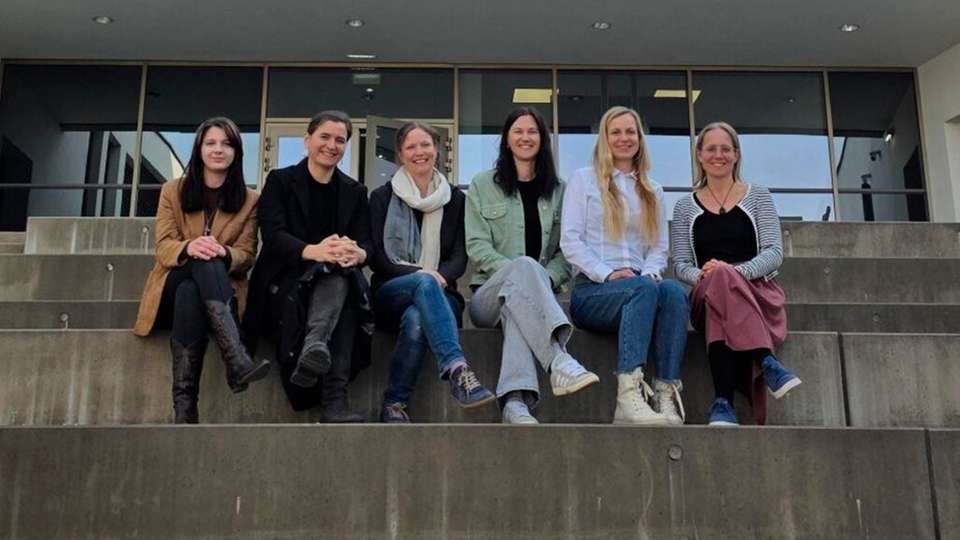 Das Team Sustainable Transport am Steyrer Logistikum der FH Oberösterreich engagiert sich in zahlreichen Nachhaltigkeitsprojekten.