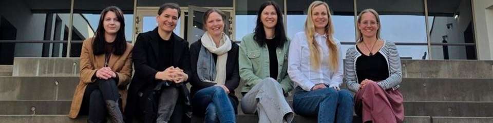 Das Team Sustainable Transport am Steyrer Logistikum der FH Oberösterreich engagiert sich in zahlreichen Nachhaltigkeitsprojekten.