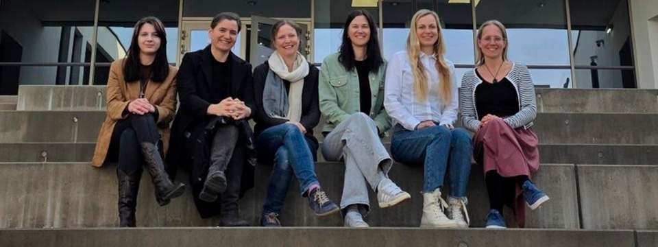 Das Team Sustainable Transport am Steyrer Logistikum der FH Oberösterreich engagiert sich in zahlreichen Nachhaltigkeitsprojekten.