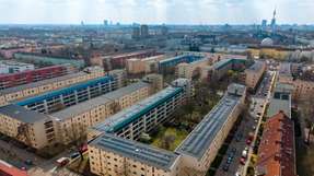 Die Carl-Legien-Siedlung ist Teil von sechs Berliner Siedlungen aus den 1920er Jahren auf der UNESCO-Welterbeliste.
