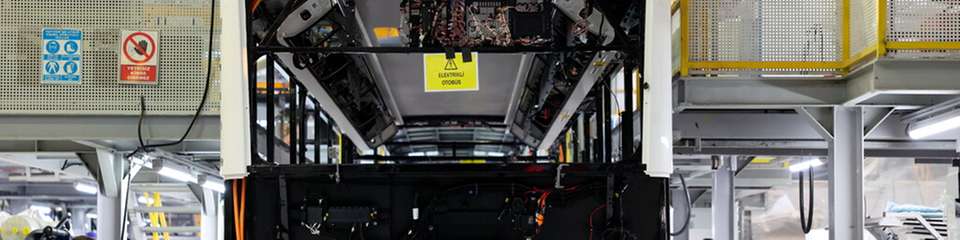 MAN-eBus-Produktion im türkischen Buswerk gestartet.