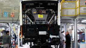 MAN-eBus-Produktion im türkischen Buswerk gestartet.