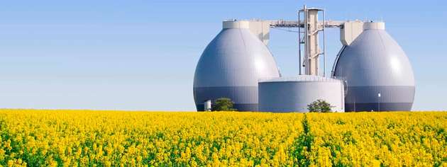 Die Erzeugung von Biomethan als regenerativer Kraftstoff ist eine mögliche und gesellschaftlich wünschenswerte Zukunftsoption.