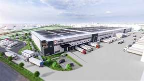 Aus Alt mach Neu: Fiege modernisiert seinen Standort an der Mainzer Straße in Worms und entwickelt ein neues Logistikzentrum als Brownfield-Projekt.