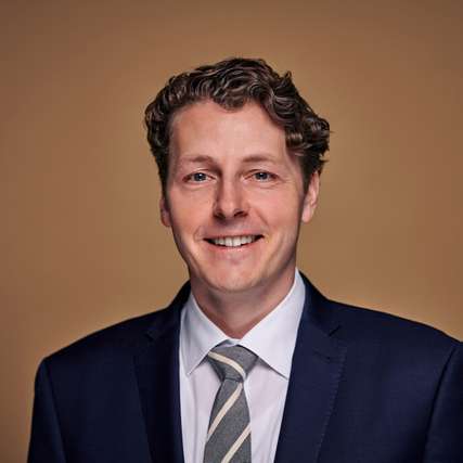 Studierter Geograf: Tobias Kassner ist Head of Research & ESG bei GARBE Industrial.