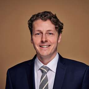 Studierter Geograf: Tobias Kassner ist Head of Research & ESG bei GARBE Industrial.