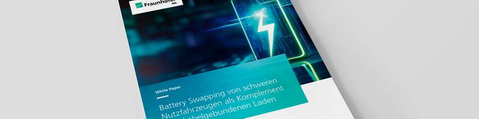 Die Erkenntnisse aus dem Whitepaper stützen aus Sicht von Fraunhofer IML und DSLV die im Masterplan Ladeinfrastruktur 2030 des Bundesverkehrsministeriums verankerte Maßnahme, die Erprobung von Battery Swapping gezielt zu fördern. 