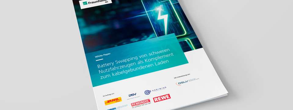 Die Erkenntnisse aus dem Whitepaper stützen aus Sicht von Fraunhofer IML und DSLV die im Masterplan Ladeinfrastruktur 2030 des Bundesverkehrsministeriums verankerte Maßnahme, die Erprobung von Battery Swapping gezielt zu fördern. 