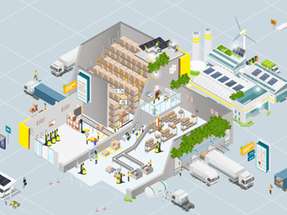 Die Logistik und der internationale Warenverkehr stoßen pro Jahr laut Forschenden des Massachusetts Institute of Technology (MIT) aus der Initiative Sustainable Supply Chains etwa 8 Prozent der globalen CO₂-Emissionen aus, 11 Prozent, wenn Häfen und Läger hinzugerechnet werden – Tendenz steigend. 