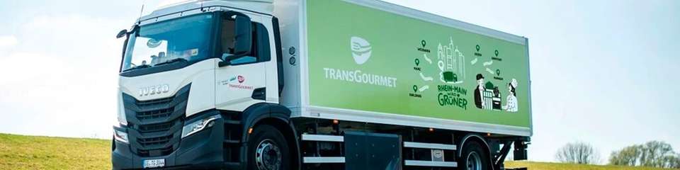 Mit „Rhein-Main wird grüner“ baut Transgourmet seine klimafreundliche Logistik im Rhein-Main-Gebiet weiter aus.