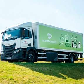 Mit „Rhein-Main wird grüner“ baut Transgourmet seine klimafreundliche Logistik im Rhein-Main-Gebiet weiter aus.