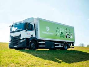 Mit „Rhein-Main wird grüner“ baut Transgourmet seine klimafreundliche Logistik im Rhein-Main-Gebiet weiter aus.
