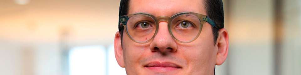 Berichtet direkt an den CEO: Sofiane Ternifi ist seit dem 1. Juli Head of Sustainability bei PROXITY.