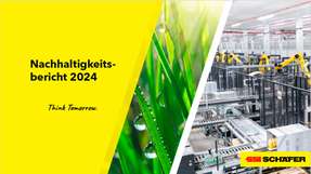 Die SSI Schäfer Gruppe hat ihren Nachhaltigkeitsbericht 2024 veröffentlicht. 