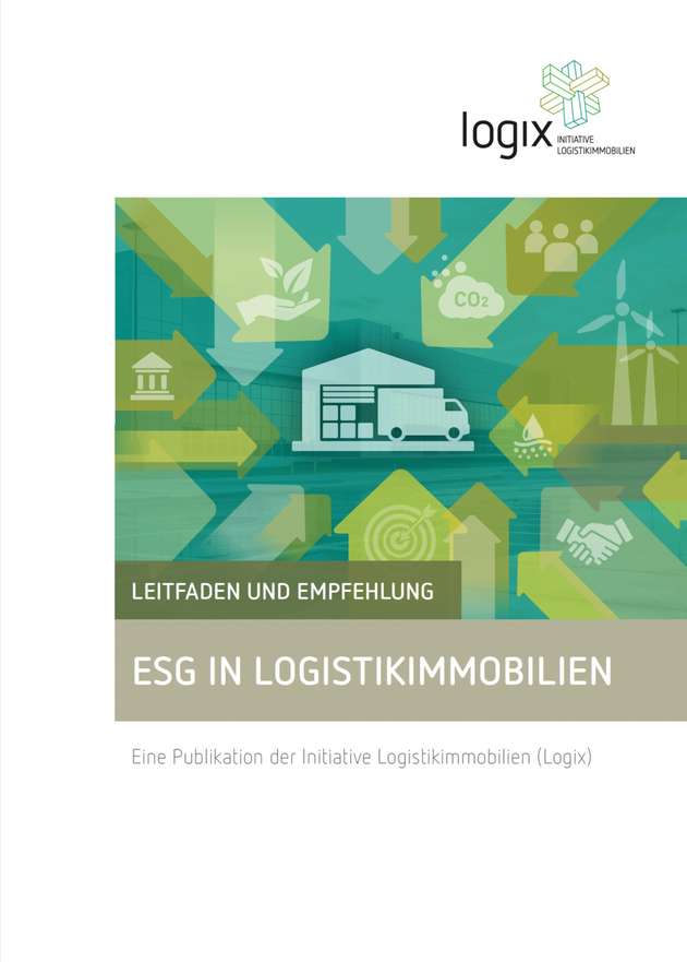 Das Titelbild des ESG-Leitfadens, der Ende dieses Jahres erscheinen wird.