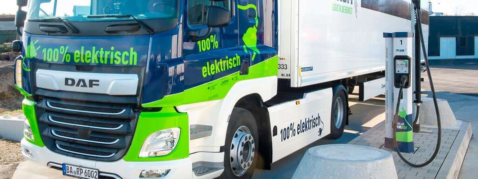 Transparenz bei den eigenen Transportemissionen zu schaffen, war für Pflaum nur der erste Schritt. 