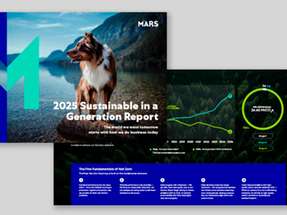 Mars, Incorporated hat die bisher größte Reduktion seiner absoluten Treibhausgasemissionen innerhalb eines einzigen Jahres erzielt. 