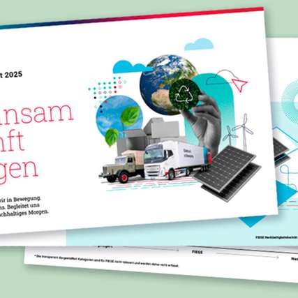 Detaillierte Informationen, Zahlen und Inhalte zu allen Handlungsfeldern finden Sie auch im Nachhaltigkeitsbericht 2025.