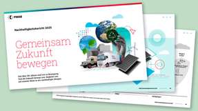 Detaillierte Informationen, Zahlen und Inhalte zu allen Handlungsfeldern finden Sie auch im Nachhaltigkeitsbericht 2025.