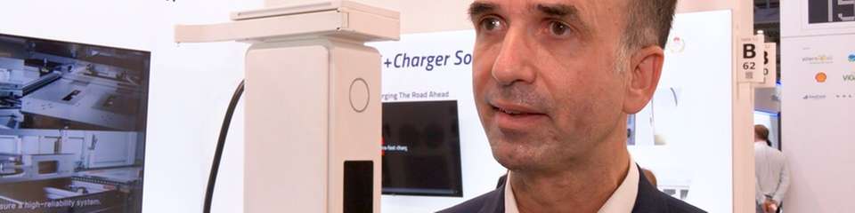 ZERO Quick Talk mit Frédéric Ridou @ IAA Transportation 2026
Tim-Oliver Frische, ZERO-Chefredakteur im ZERO Quick Talk mit Frédéric Ridou, EV Charging Business Development Manager Germany bei Huawai Technologies Deutschland auf der IAA Transportation 2026 in Hannover.
Huawei FusionCharge ist förderfähig im aktuellen BMV-Programm für E-Lkw-Ladeinfrastruktur.