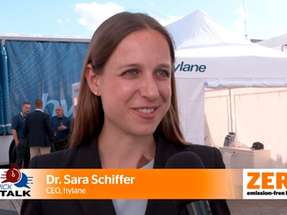 ZERO Quick Talk mit Dr. Sara Schiffer und Markus Stumpp @ IAA Transportation 2026
Tim-Oliver Frische, ZERO-Chefredakteur im ZERO Quick Talk mit Dr. Sara Schiffer, CEO und Markus Stumpp, COO von hylane auf der IAA Transportation 2026 in Hannover.