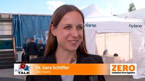 ZERO Quick Talk mit Dr. Sara Schiffer und Markus Stumpp @ IAA Transportation 2026
Tim-Oliver Frische, ZERO-Chefredakteur im ZERO Quick Talk mit Dr. Sara Schiffer, CEO und Markus Stumpp, COO von hylane auf der IAA Transportation 2026 in Hannover.