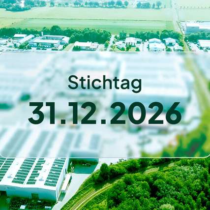 Stichtag 31. Dezember 2026: Mit der AgNes-Reform ändern sich die Rahmenbedingungen für neue Energieerzeugungsanlagen. Wer ein Energiesystem plant, sollte deshalb zügig handeln.